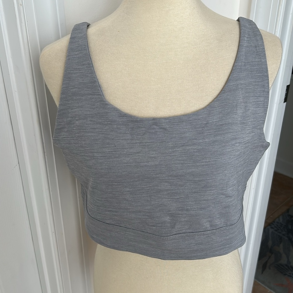 Nike Plus Dri-Fit Yoga Sports Bra
